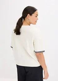 Oversize triko, bonprix