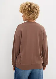 Mikina na zapínání, bonprix