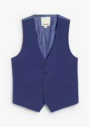 Modulární obleková vesta, Slim Fit, bonprix