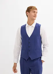 Modulární obleková vesta, Slim Fit, bonprix