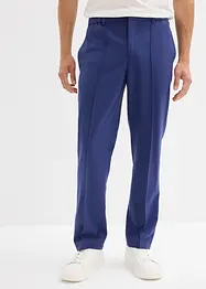 Modulární strečové oblekové kalhoty, Regular Fit, bonprix