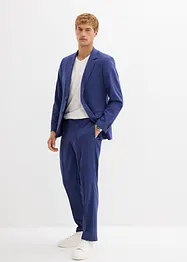 Strečové oblekové sako, Slim Fit, bonprix