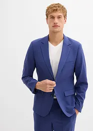 Strečové oblekové sako, Slim Fit, bonprix
