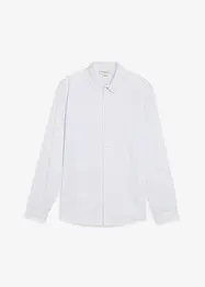 Strečová business košile s drobným vzorem, Slim Fit, bonprix