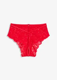 Vysoké kalhotky ouvert, bonprix