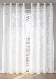 Záclona Roya (1 ks v balení), bonprix