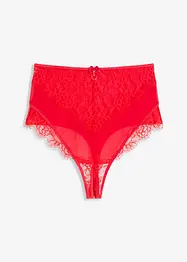 Vysoké kalhotky string ouvert, bonprix