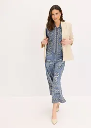 Oversize úpletová halenka, bonprix