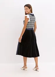 Kroj ve stylu dirndl a zástěra (2dílná souprava), bonprix