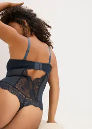 String body s lesklým efektem, bonprix
