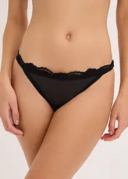 Kalhotky s jemnou krajkou, bonprix