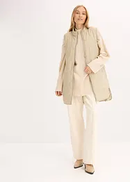 Velmi lehká prošívaná vesta, bonprix