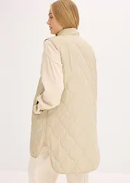 Velmi lehká prošívaná vesta, bonprix