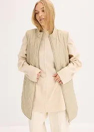 Velmi lehká prošívaná vesta, bonprix