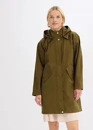 Nepromokavá parka, bonprix