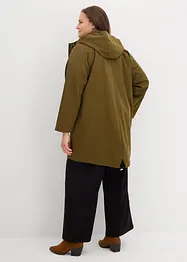 Nepromokavá parka, bonprix