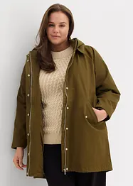 Nepromokavá parka, bonprix