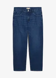 Strečové džíny Loose Fit, Straight, bonprix