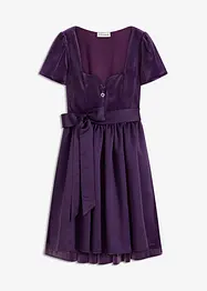 Kroj ve stylu dirndl a zástěra (2dílná souprava), bonprix