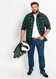 Flanelová košile z čisté bavlny, bonprix