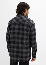 Flanelová košile z čisté bavlny, bonprix