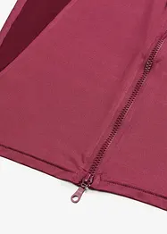 Šaty se zipem, bonprix