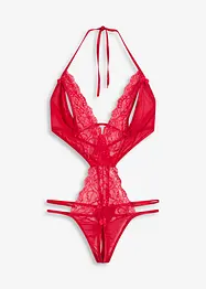 Body tanga ouvert, bonprix