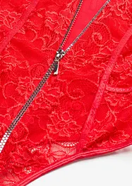 String body ouvert, bonprix