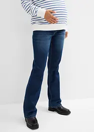 Těhotenské džíny Bootcut, bonprix