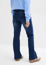 Džíny do zvonu Low Waist, bonprix