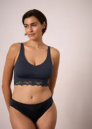 Vyztužená braletka Feel Comfort Seamless, bonprix
