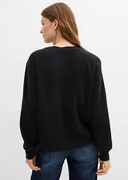 Hřejivé flísové termo tričko, bonprix