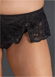 Tanga ouvert, bonprix