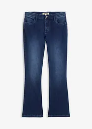 Džíny do zvonu Low Waist, bonprix