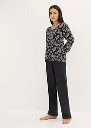 Pyžamo z čisté bavlny, bonprix