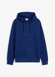 Mikina s kapucí, z čisté organické bavlny, Loose Fit, bonprix