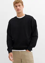 Oversize mikina z čisté organické bavlny, bonprix