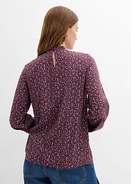 Tunika ze splývavé viskózy, bonprix