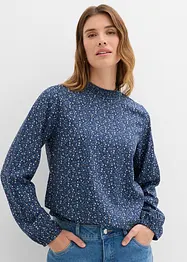 Tunika ze splývavé viskózy, bonprix