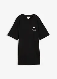 Dlouhé oversize triko z čisté organické bavlny, bonprix