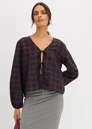 Oversize halenka z měkké viskózy, bonprix
