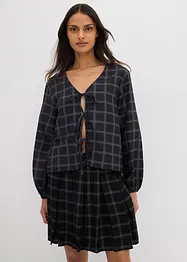 Oversize halenka z měkké viskózy, bonprix