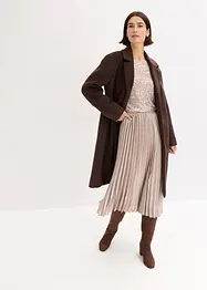 Tričko s lesklým leopardím potiskem, bonprix