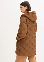 Prošívaná bunda se vzhledem 2 v 1, bonprix