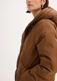 Prošívaná bunda se vzhledem 2 v 1, bonprix