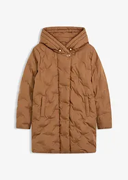 Prošívaná bunda se vzhledem 2 v 1, bonprix