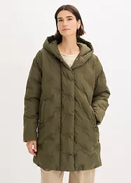 Prošívaná bunda se vzhledem 2 v 1, bonprix