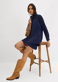 Oversize manšestrová košile, bonprix