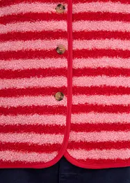 Vesta z umělé kožešiny, bonprix