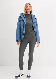 Hřejivé termo legíny, bonprix